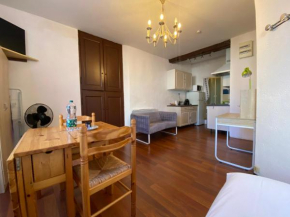 LOPEZ - Studio confortable avec balcon dans Vals les Bains